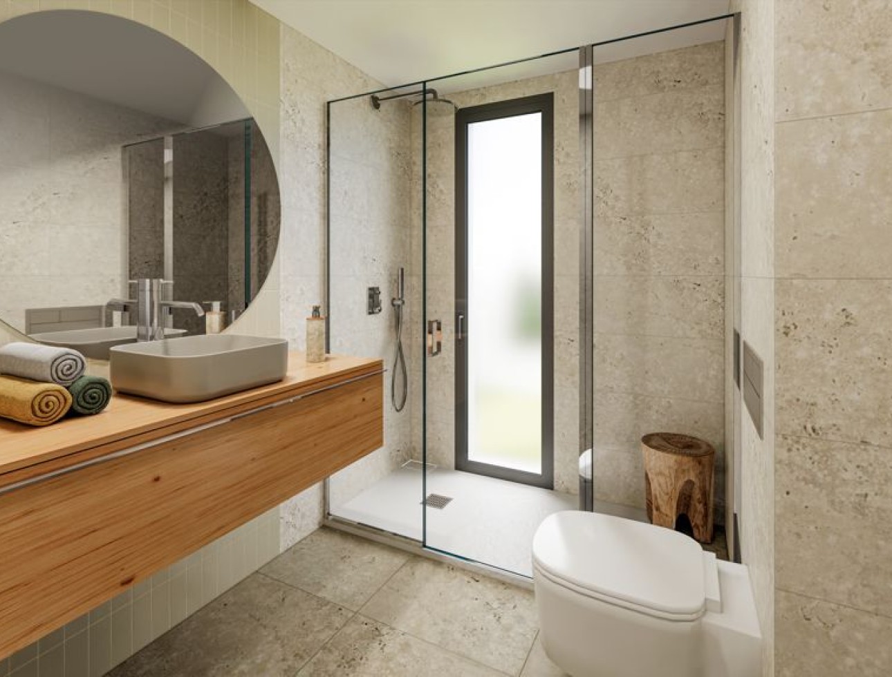 Nouvelle construction - Maison individuelle - Finestrat