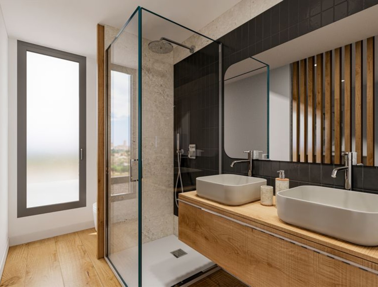 Nouvelle construction - Maison individuelle - Finestrat