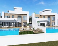 Nouvelle construction - Maison individuelle - Finestrat