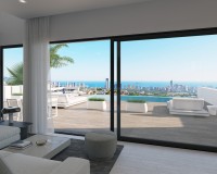 Nouvelle construction - Maison individuelle - Finestrat