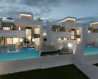 Nouvelle construction - Maison individuelle - Finestrat
