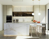 Nouvelle construction - Maison individuelle - Finestrat