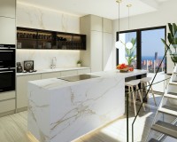 Nouvelle construction - Maison individuelle - Finestrat
