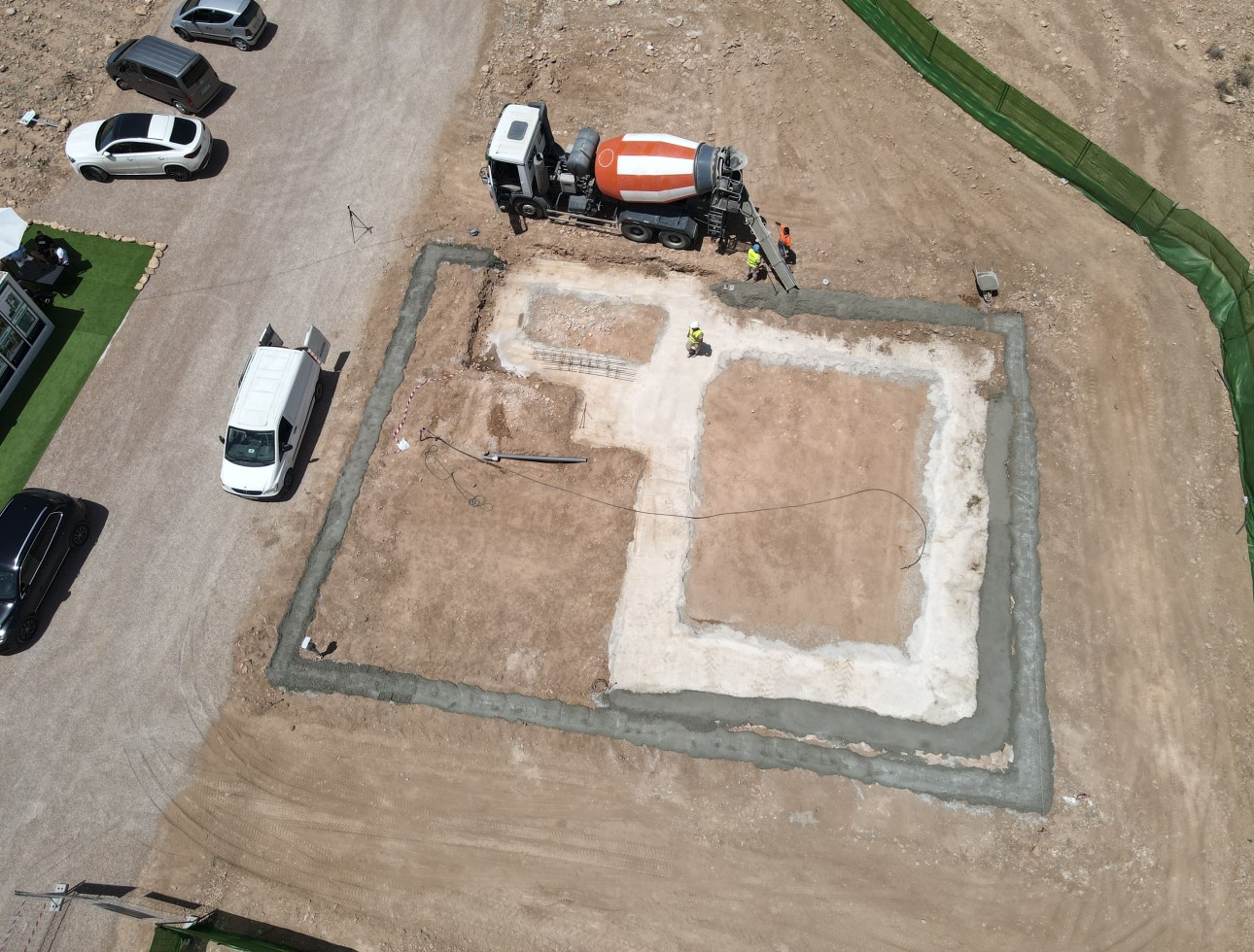 Nouvelle construction - Maison individuelle - Fuente Alamo