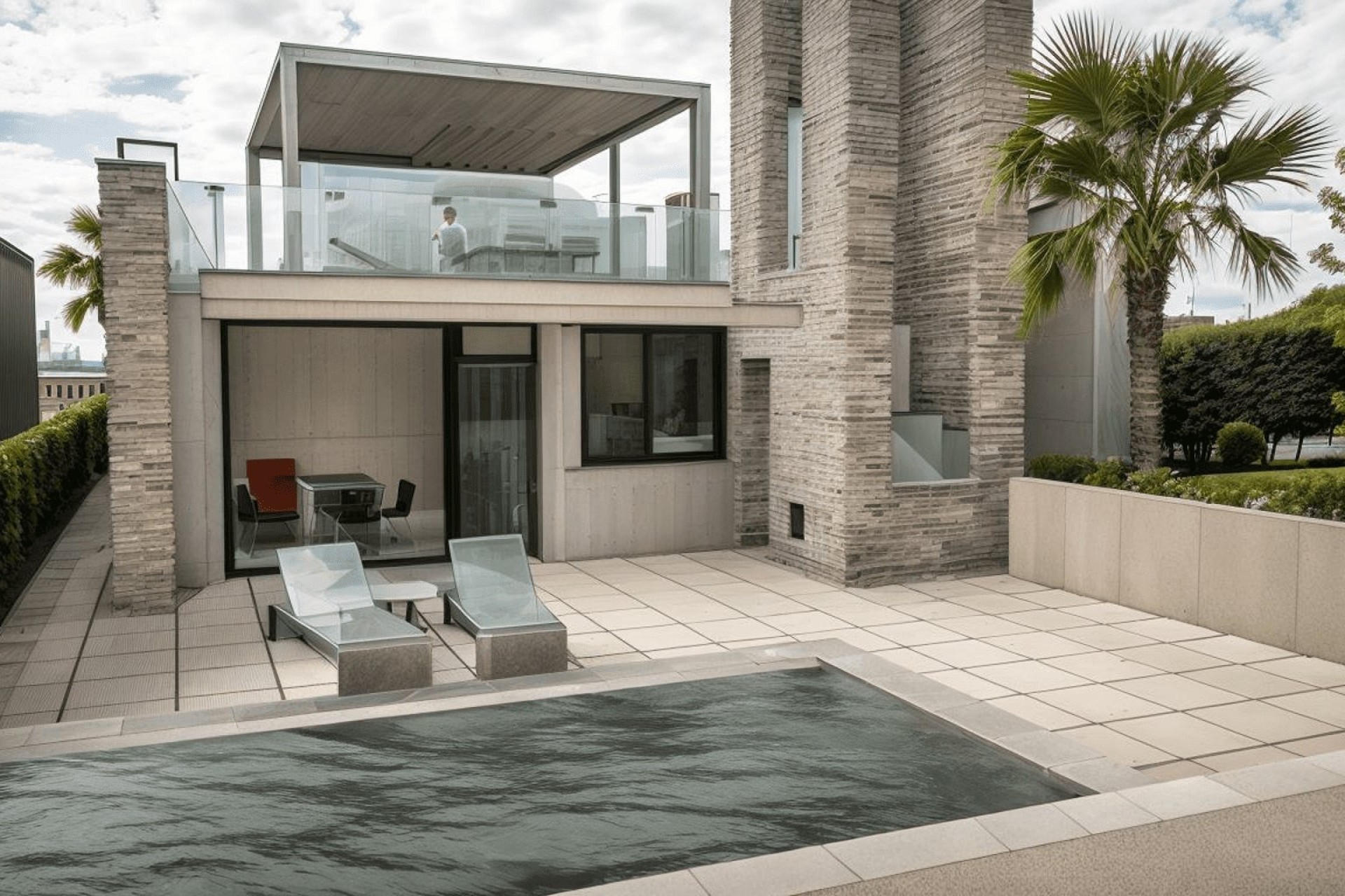 Nouvelle construction - Maison individuelle - Fuente Alamo