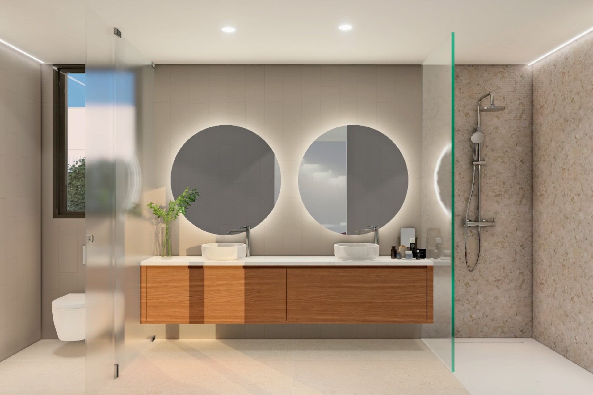 Nouvelle construction - Maison individuelle - Fuente Alamo