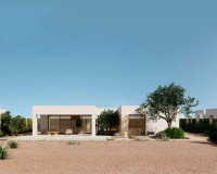 Nouvelle construction - Maison individuelle - Fuente Alamo