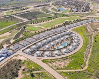 Nouvelle construction - Maison individuelle - Fuente Alamo