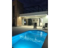 Nouvelle construction - Maison individuelle - Fuente Alamo