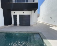 Nouvelle construction - Maison individuelle - Heredades