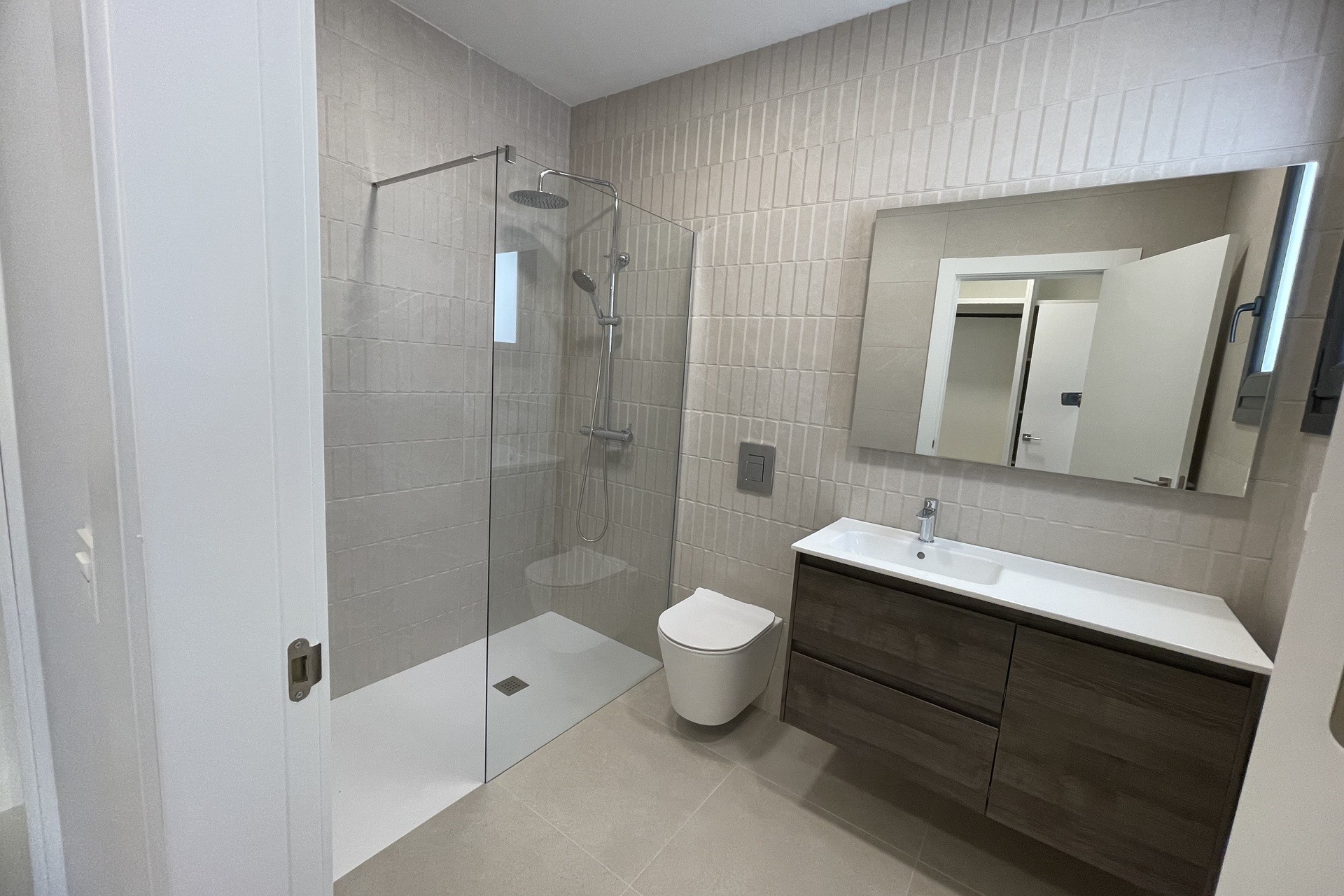 Nouvelle construction - Maison individuelle - Heredades