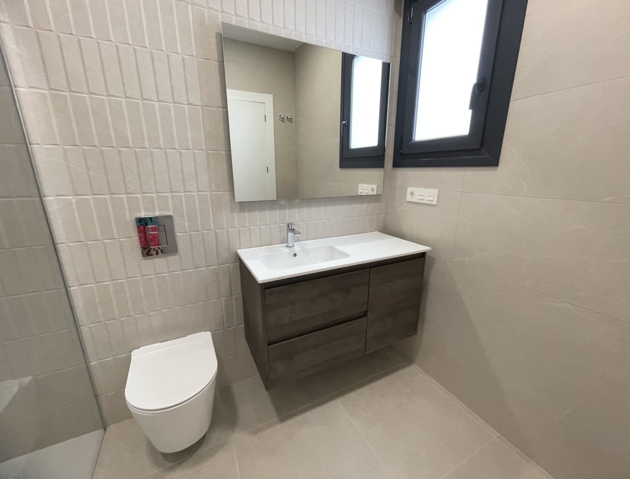 Nouvelle construction - Maison individuelle - Heredades