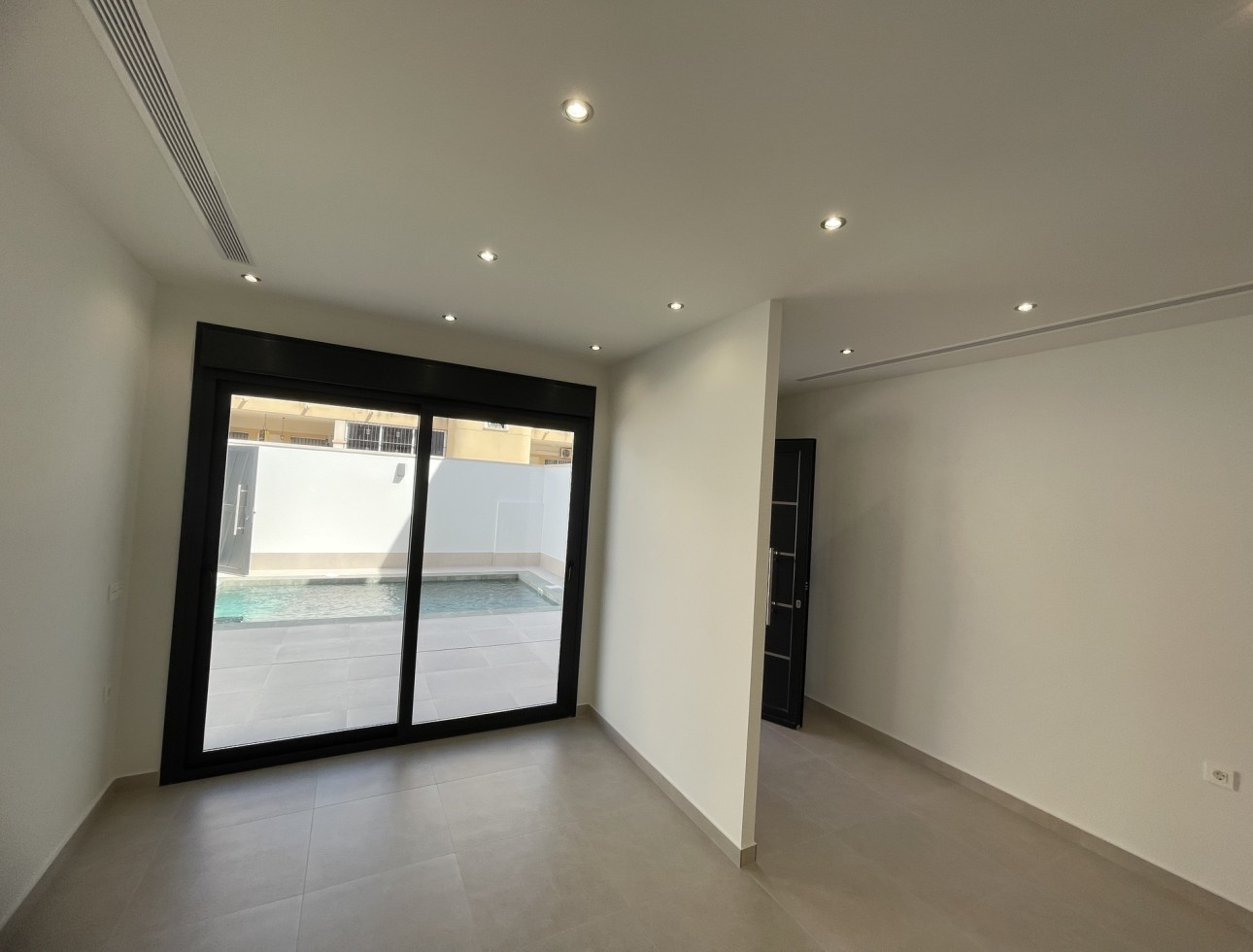 Nouvelle construction - Maison individuelle - Heredades