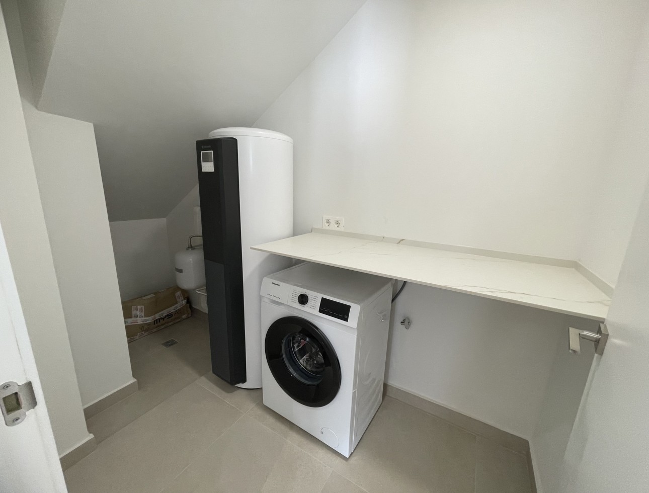 Nouvelle construction - Maison individuelle - Heredades