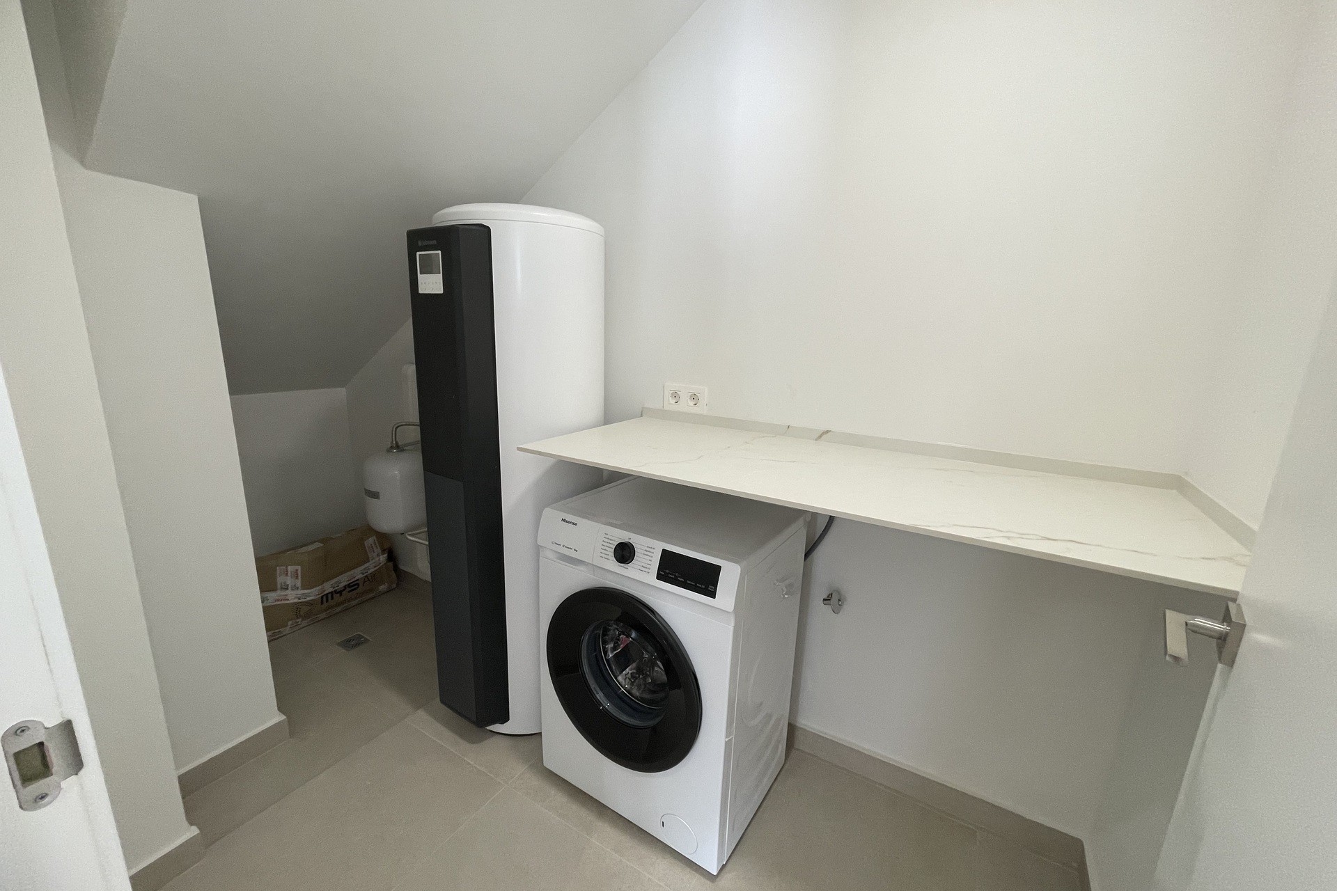 Nouvelle construction - Maison individuelle - Heredades