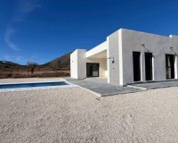 Nouvelle construction - Maison individuelle - La Canalosa