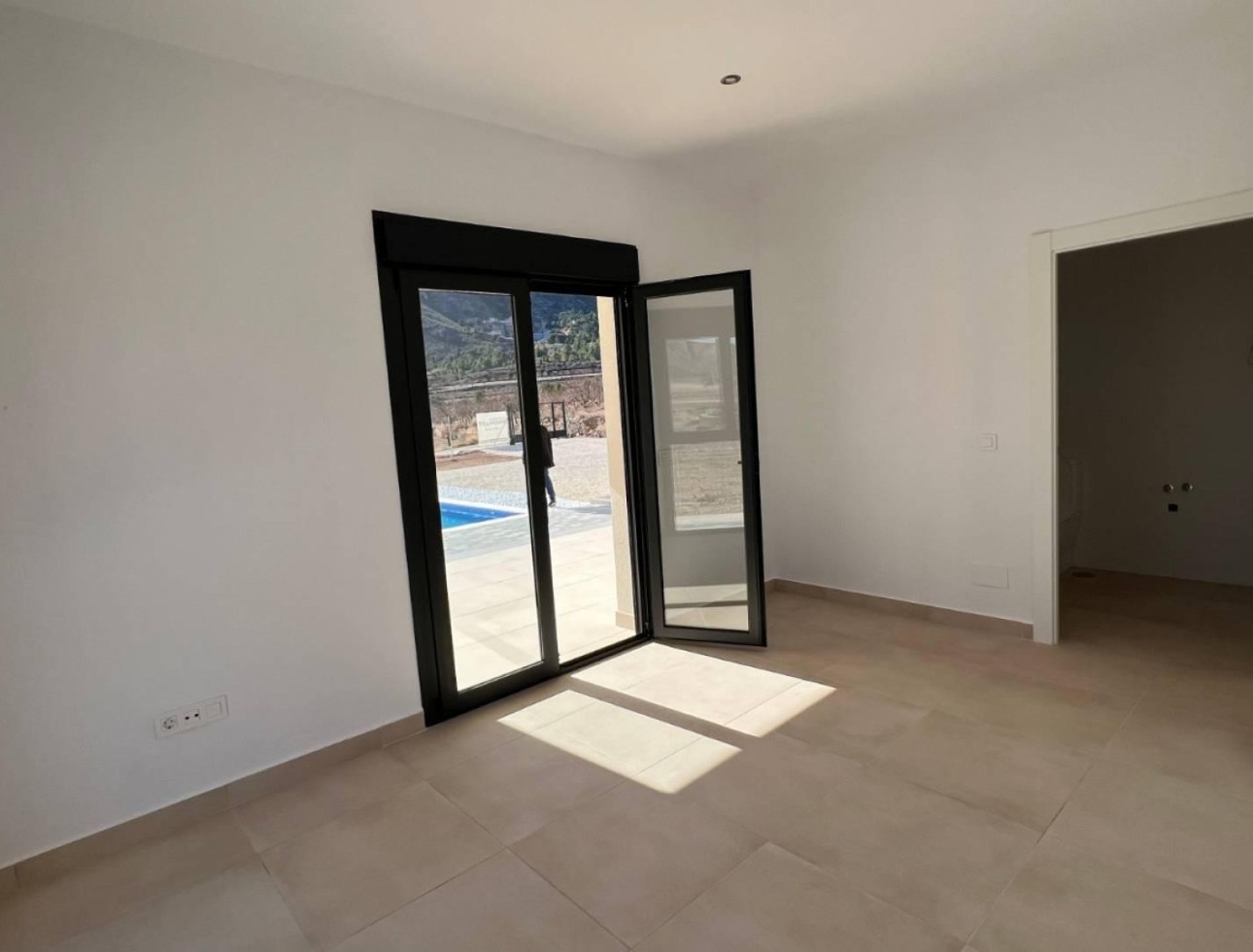 Nouvelle construction - Maison individuelle - La Canalosa