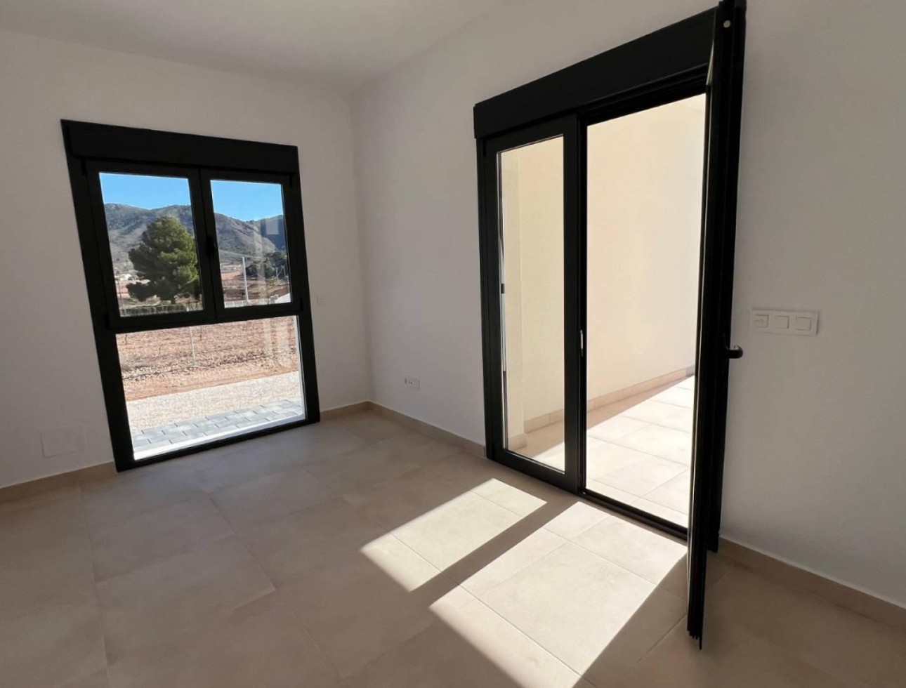 Nouvelle construction - Maison individuelle - La Canalosa