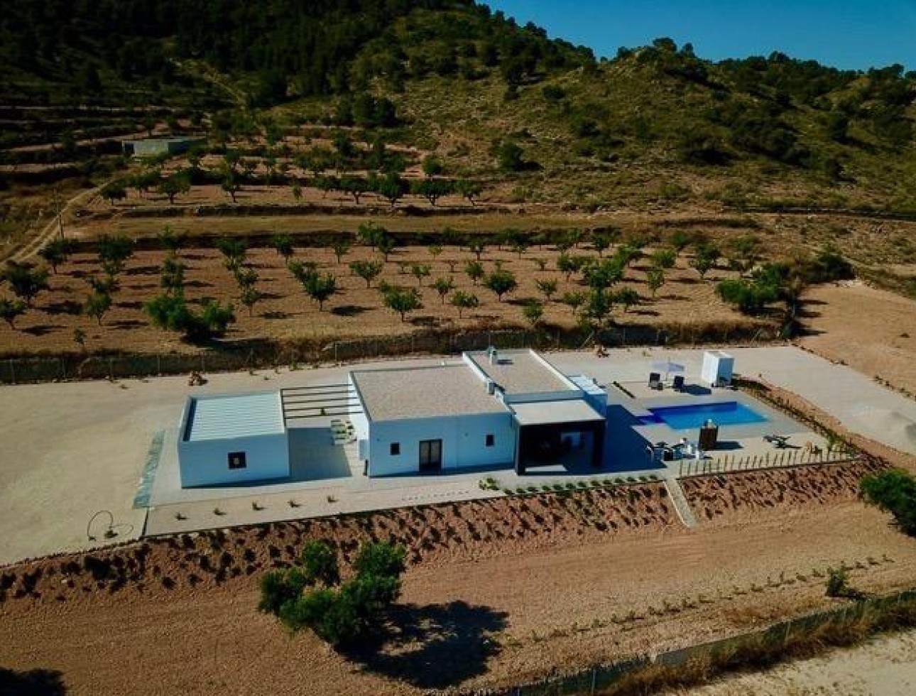 Nouvelle construction - Maison individuelle - La Canalosa