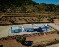 Nouvelle construction - Maison individuelle - La Canalosa