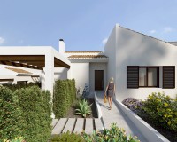 Nouvelle construction - Maison individuelle - La Finca Golf