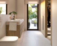 Nouvelle construction - Maison individuelle - La Finca Golf