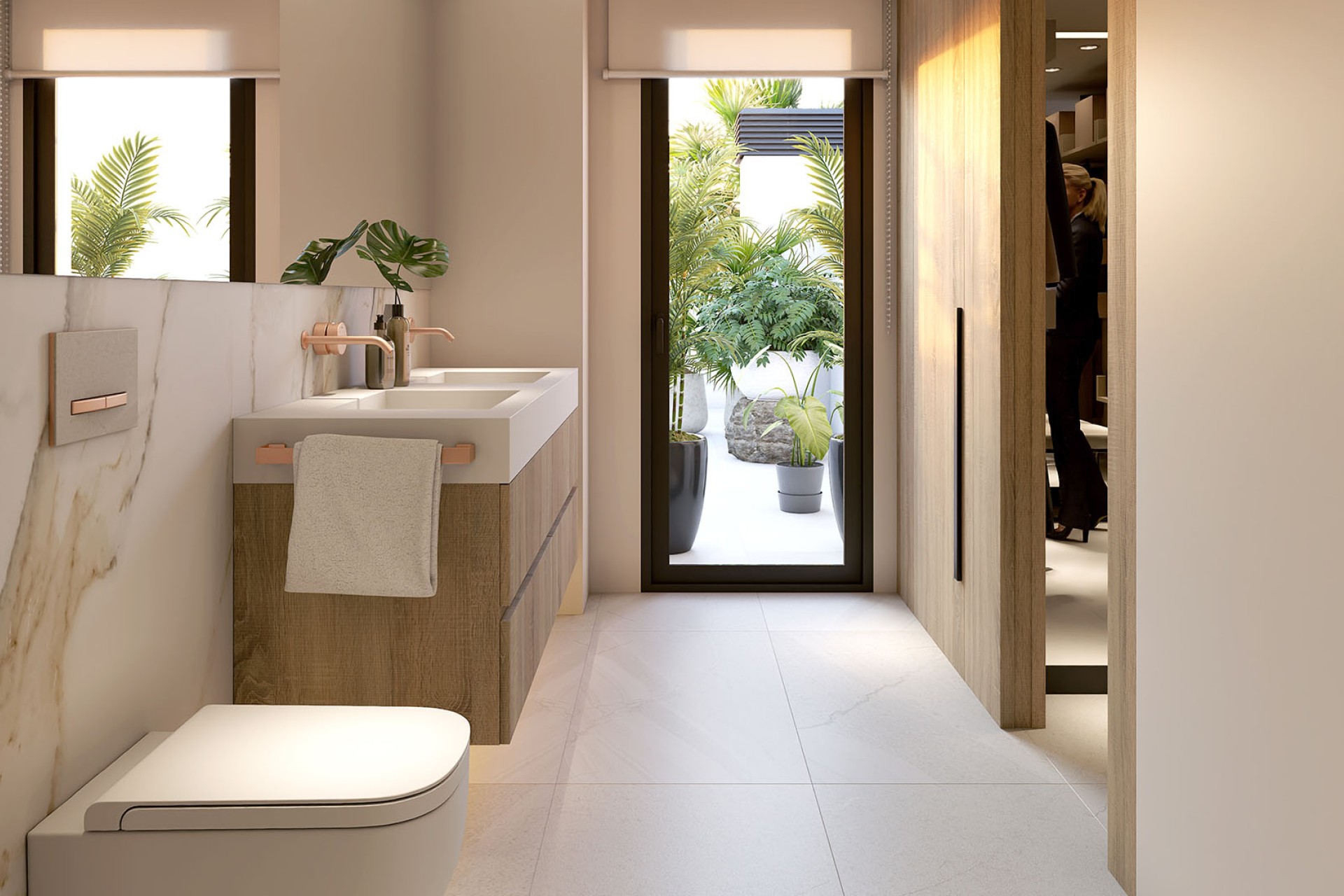 Nouvelle construction - Maison individuelle - La Finca Golf