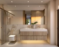 Nouvelle construction - Maison individuelle - La Finca Golf