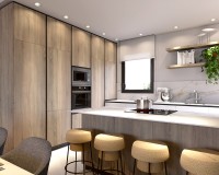 Nouvelle construction - Maison individuelle - La Finca Golf