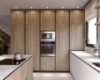 Nouvelle construction - Maison individuelle - La Finca Golf