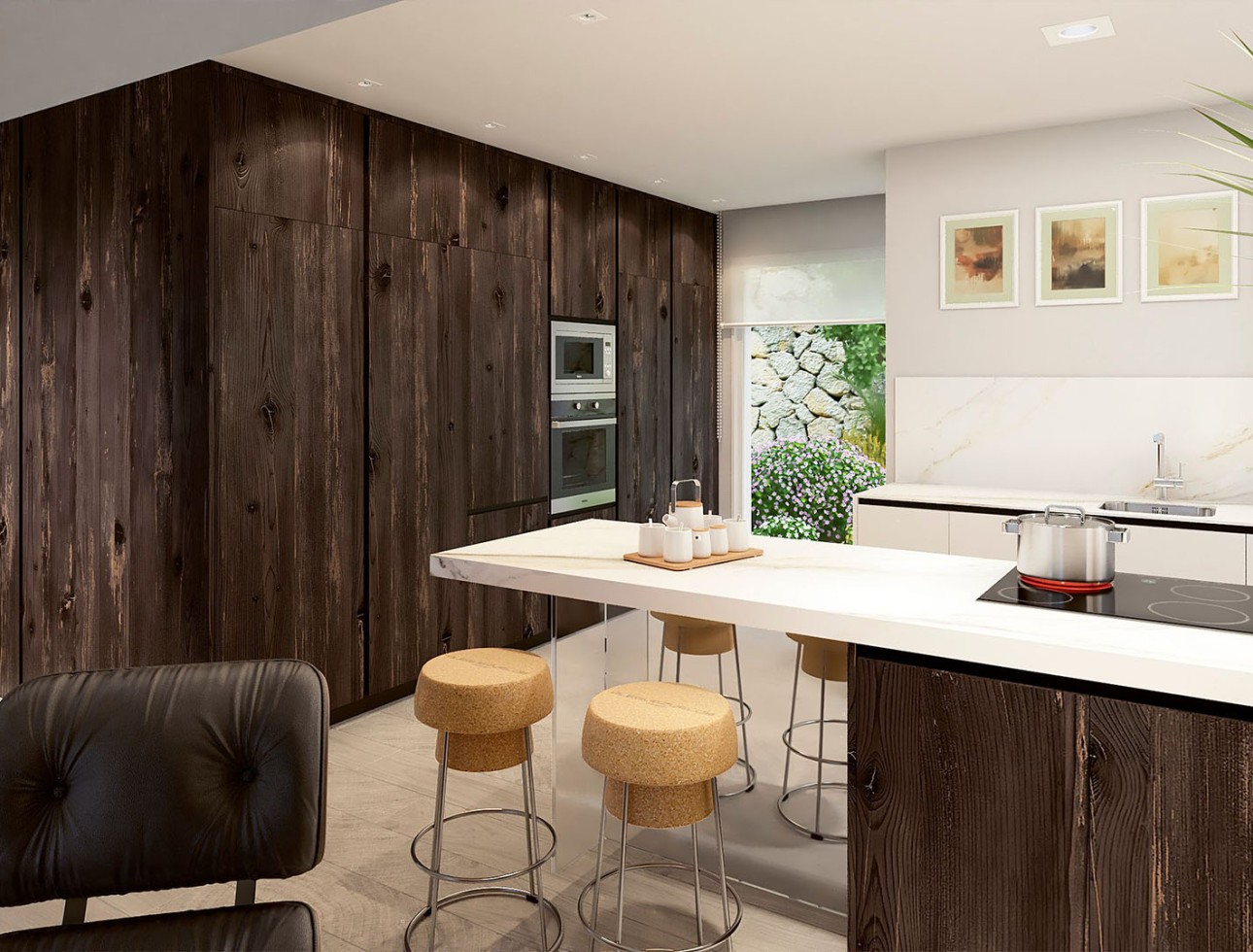 Nouvelle construction - Maison individuelle - La Finca Golf