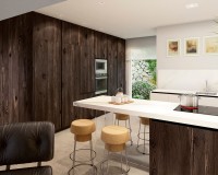 Nouvelle construction - Maison individuelle - La Finca Golf