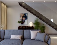 Nouvelle construction - Maison individuelle - La Finca Golf