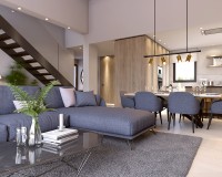 Nouvelle construction - Maison individuelle - La Finca Golf