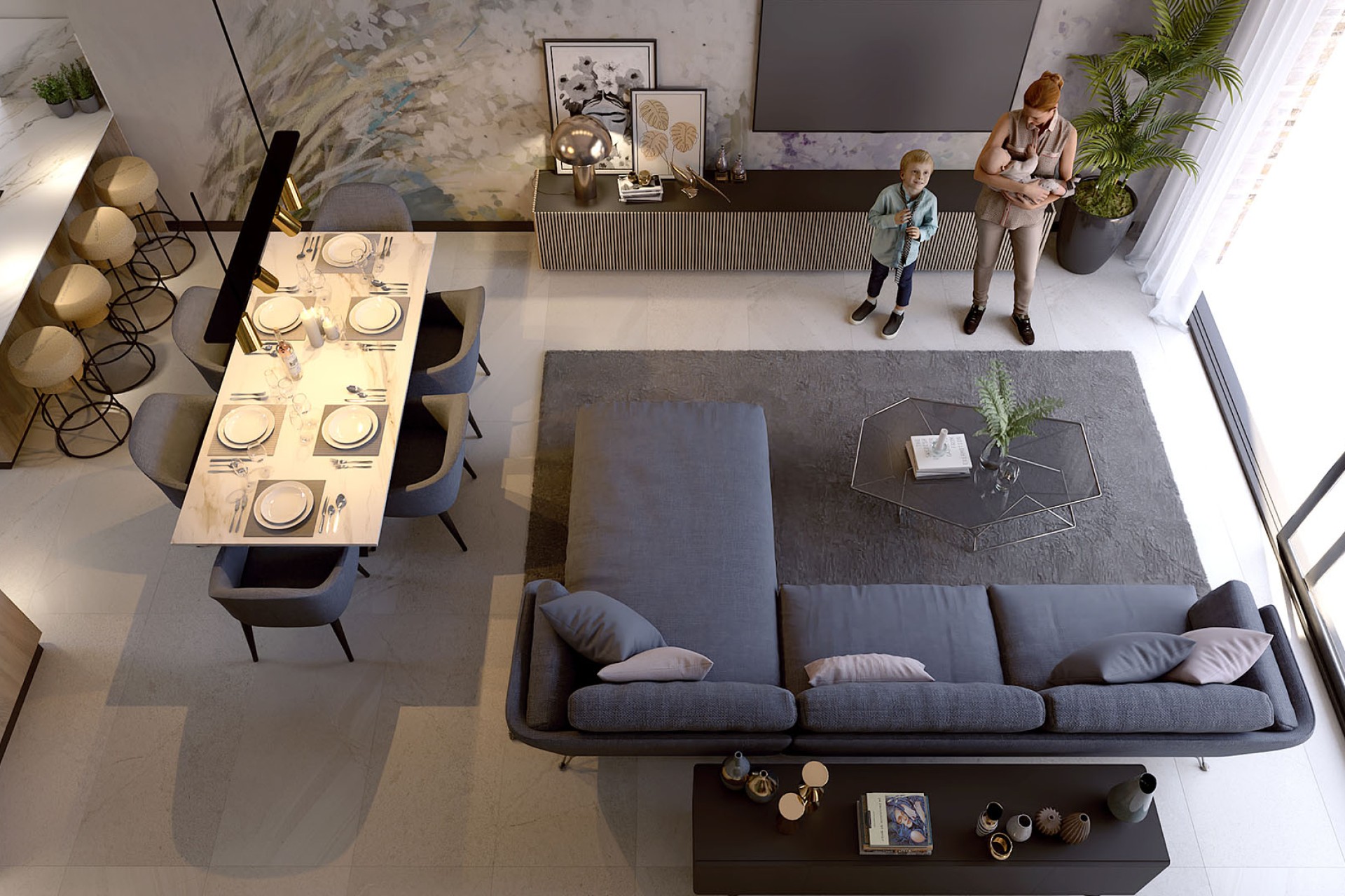 Nouvelle construction - Maison individuelle - La Finca Golf