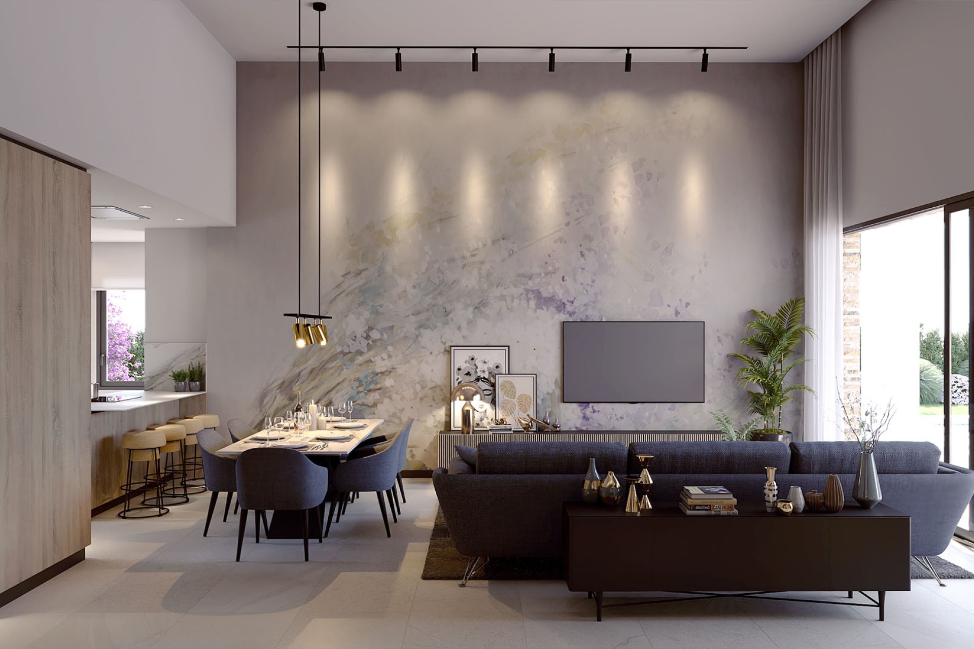 Nouvelle construction - Maison individuelle - La Finca Golf