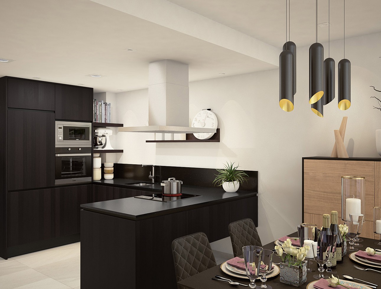 Nouvelle construction - Maison individuelle - La Finca Golf