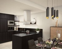 Nouvelle construction - Maison individuelle - La Finca Golf