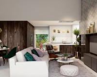 Nouvelle construction - Maison individuelle - La Finca Golf