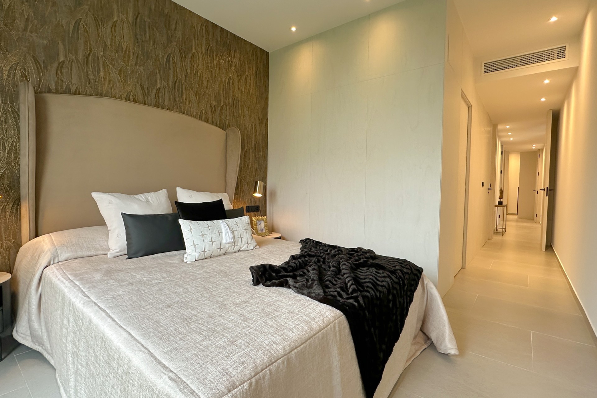 Nouvelle construction - Maison individuelle - La Finca Golf