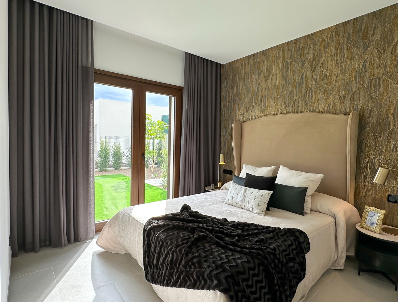 Nouvelle construction - Maison individuelle - La Finca Golf