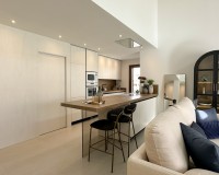 Nouvelle construction - Maison individuelle - La Finca Golf