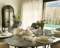 Nouvelle construction - Maison individuelle - La Finca Golf