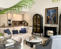 Nouvelle construction - Maison individuelle - La Finca Golf