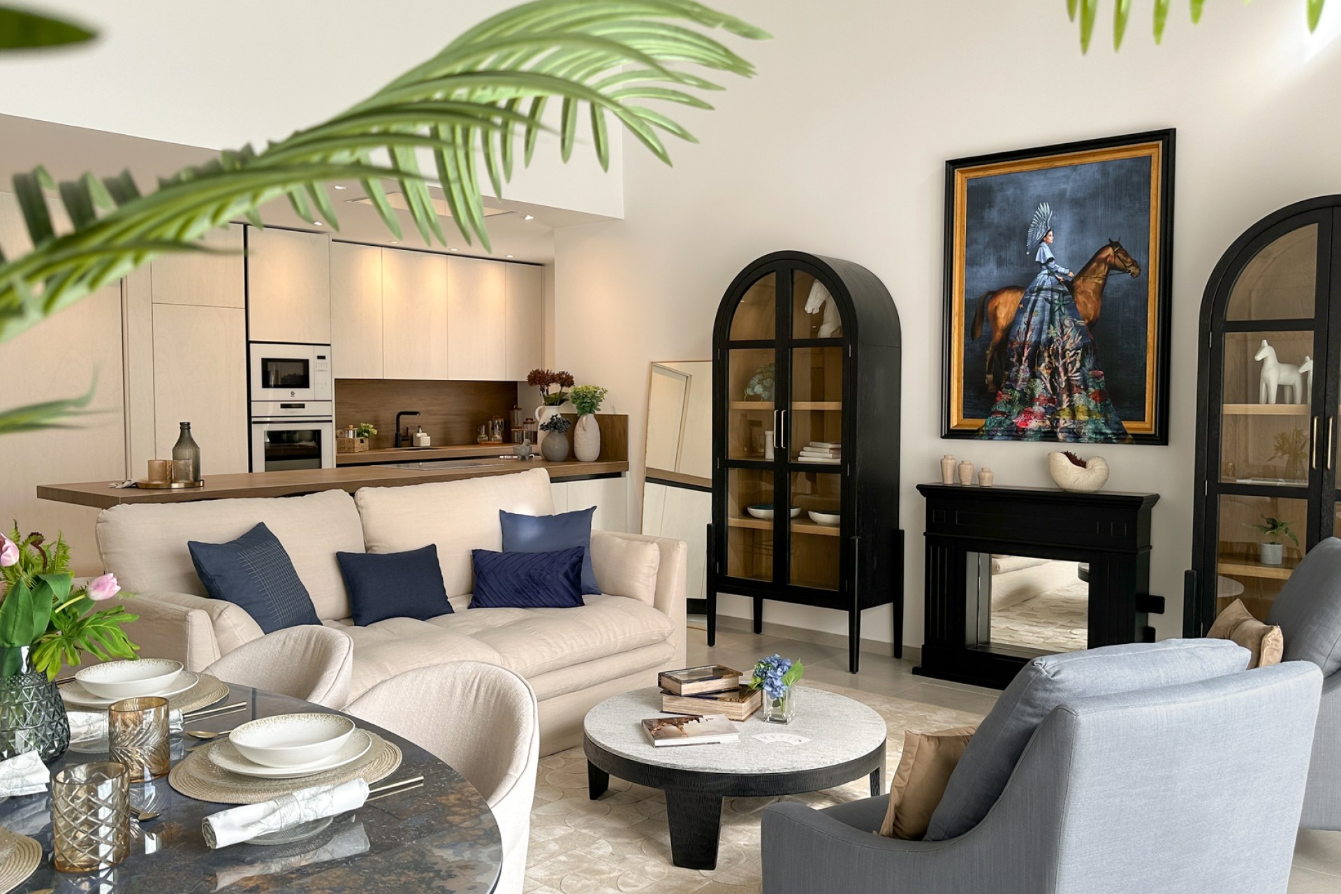 Nouvelle construction - Maison individuelle - La Finca Golf