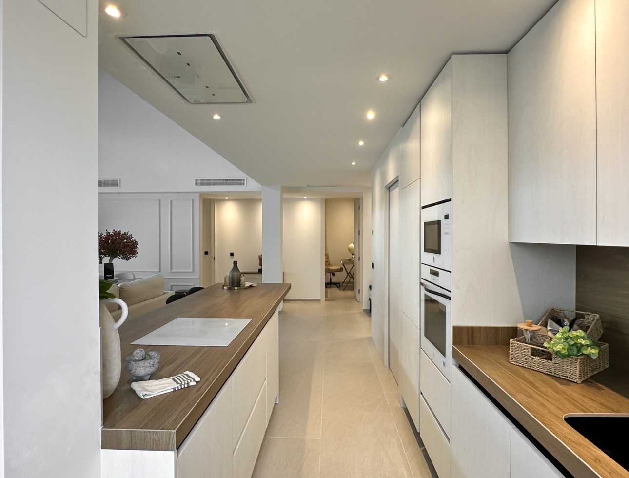 Nouvelle construction - Maison individuelle - La Finca Golf