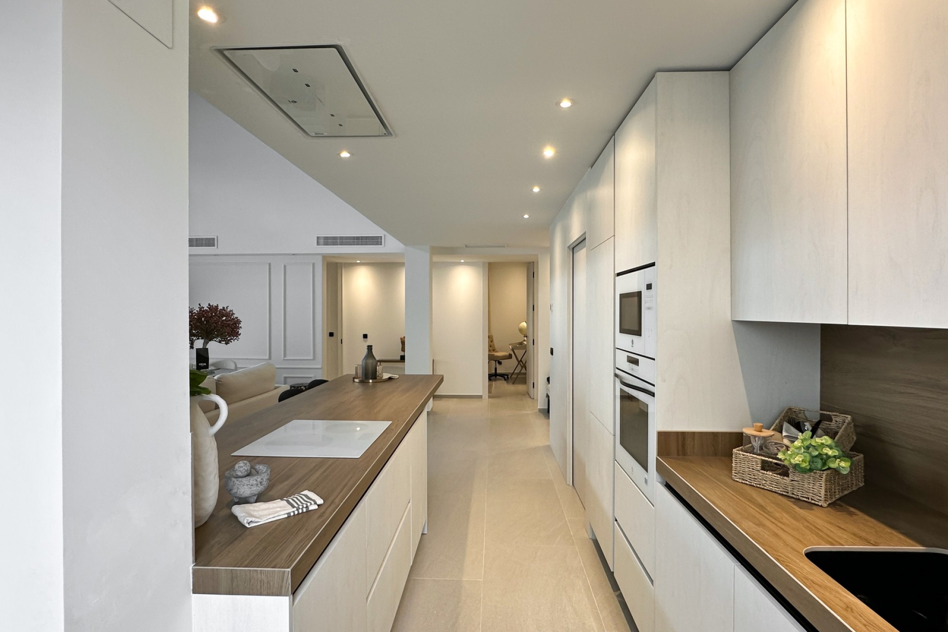 Nouvelle construction - Maison individuelle - La Finca Golf