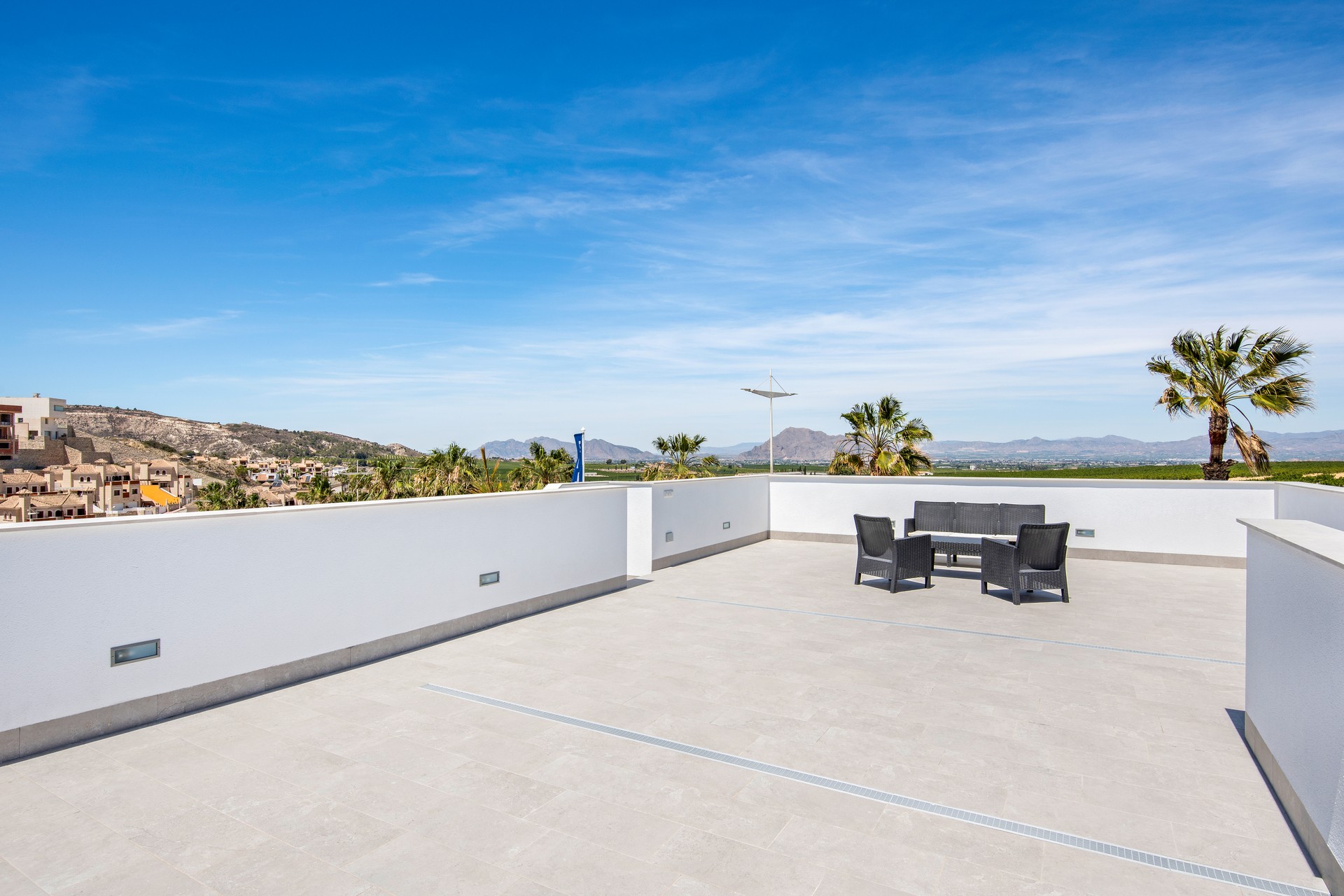 Nouvelle construction - Maison individuelle - La Finca Golf