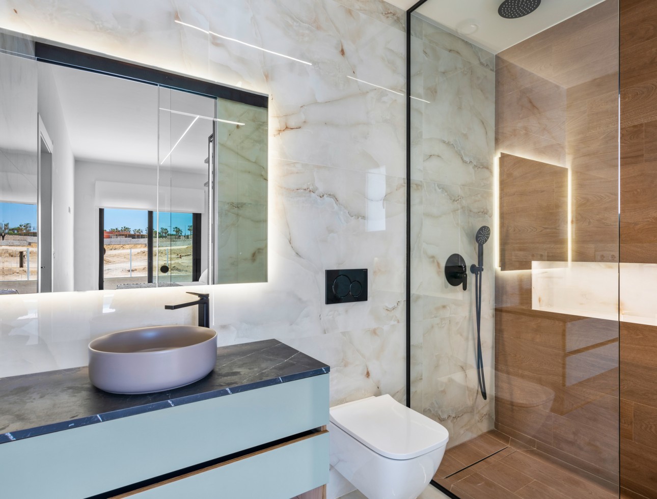 Nouvelle construction - Maison individuelle - La Finca Golf