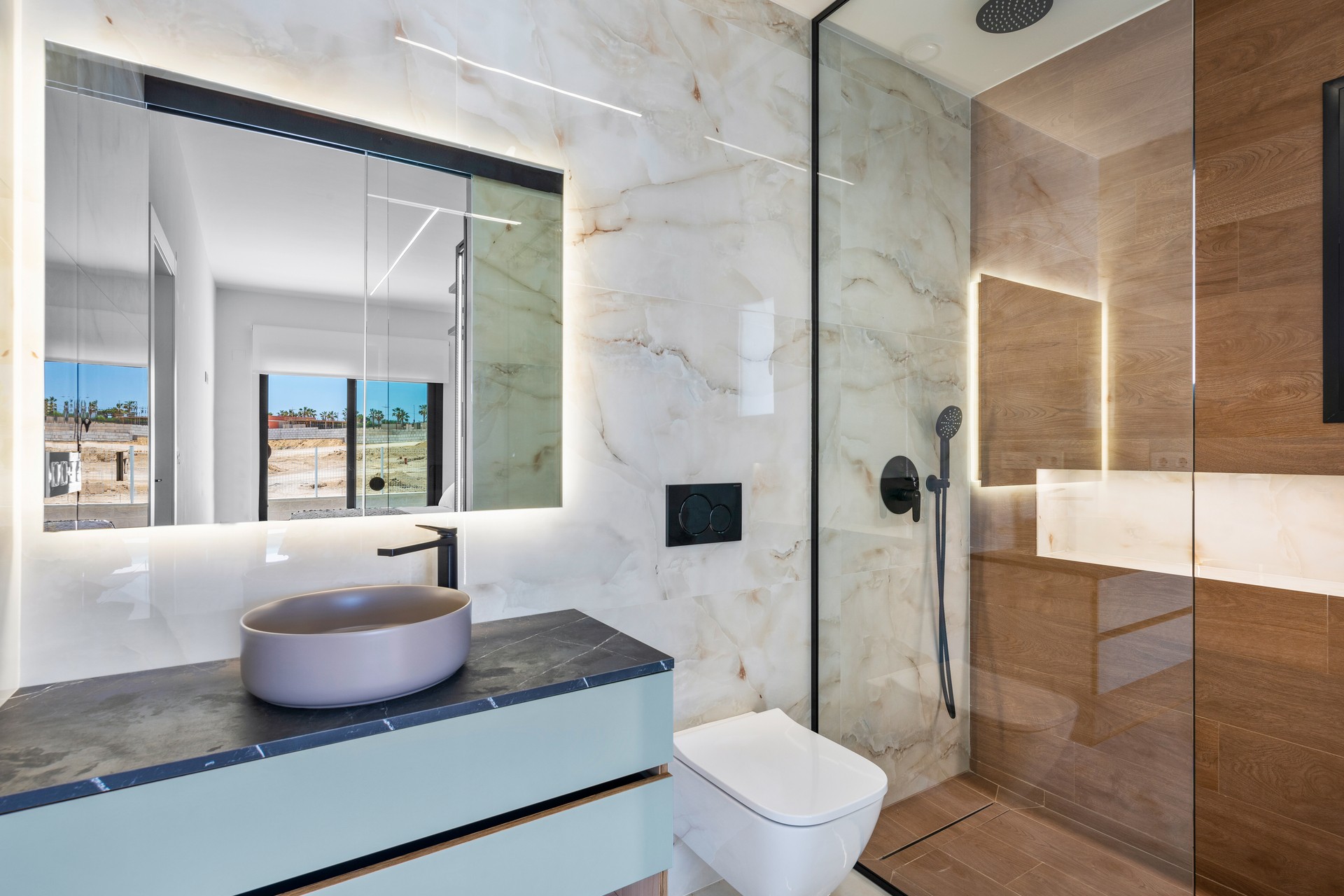 Nouvelle construction - Maison individuelle - La Finca Golf